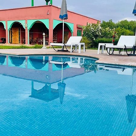 Villa Baddi Marrakech Lagouassem Экстерьер фото