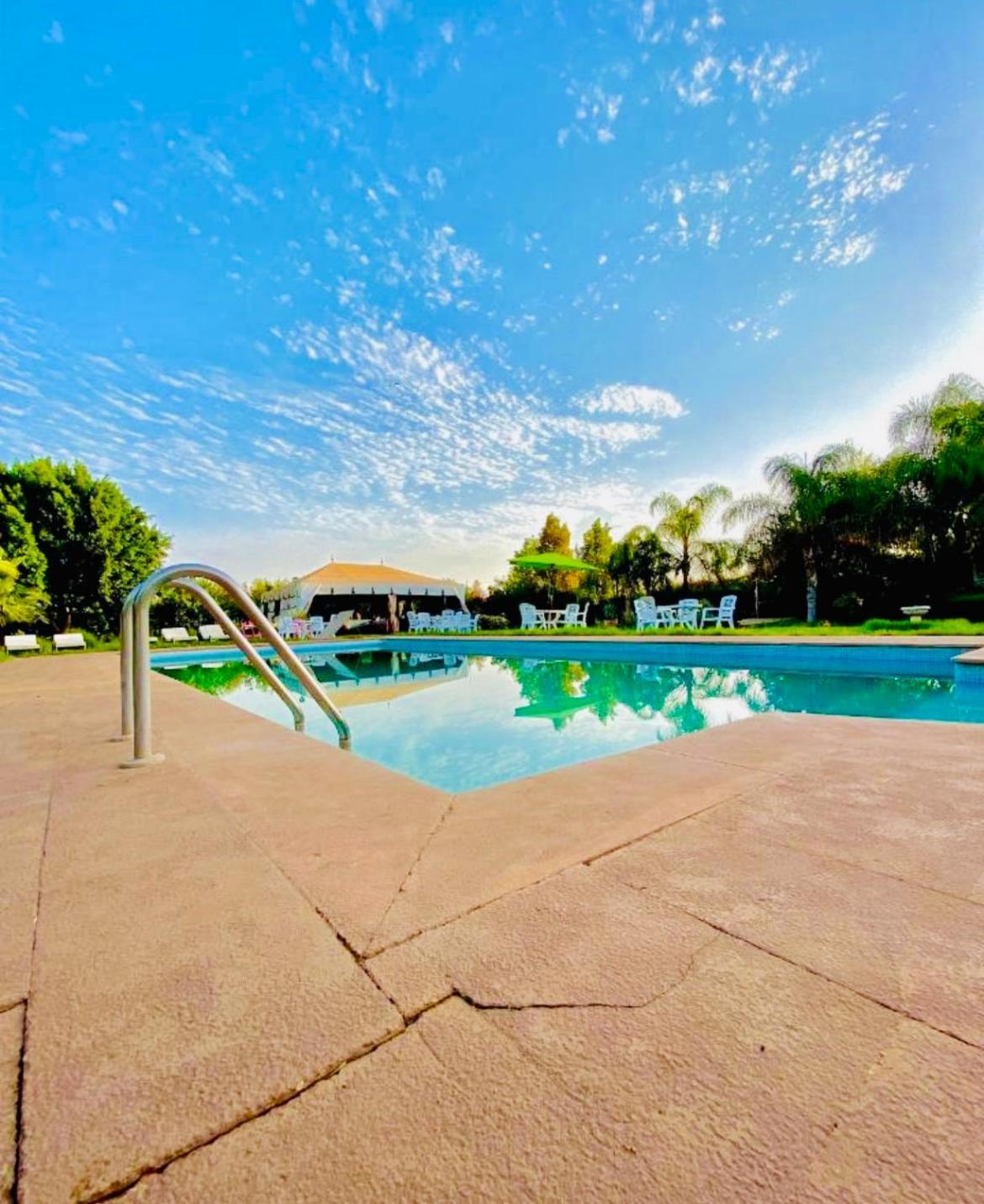 Villa Baddi Marrakech Lagouassem Экстерьер фото
