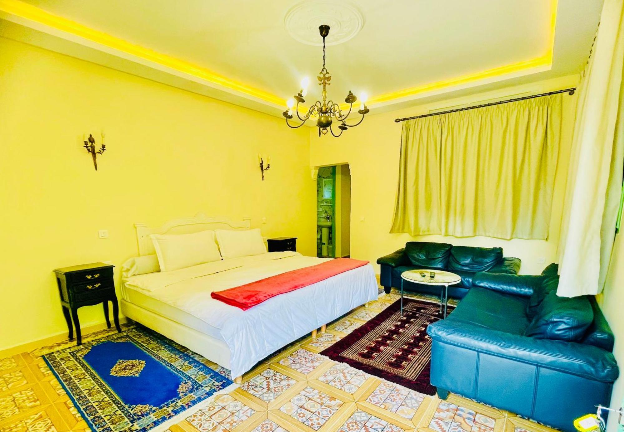 Villa Baddi Marrakech Lagouassem Экстерьер фото