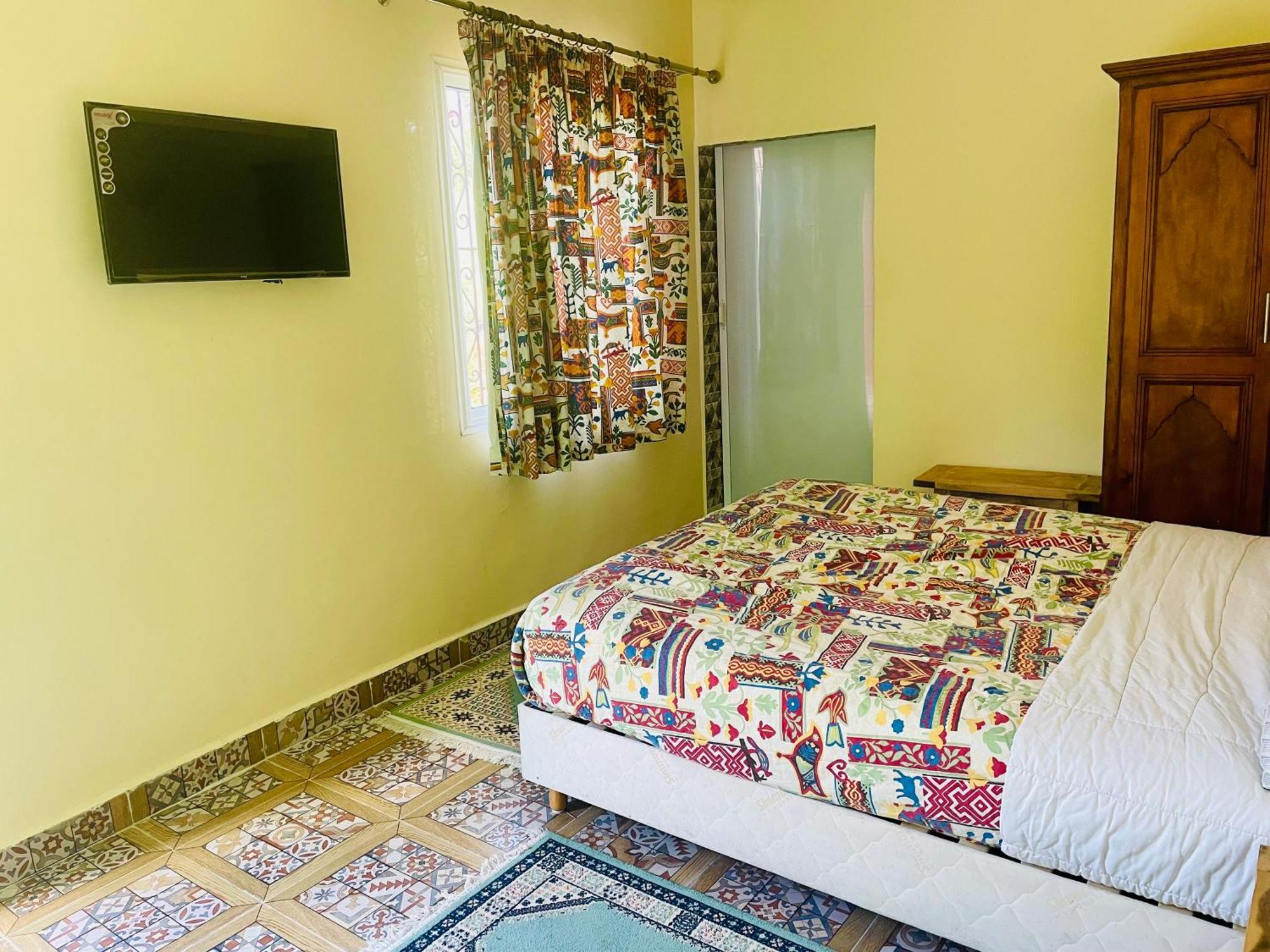Villa Baddi Marrakech Lagouassem Экстерьер фото