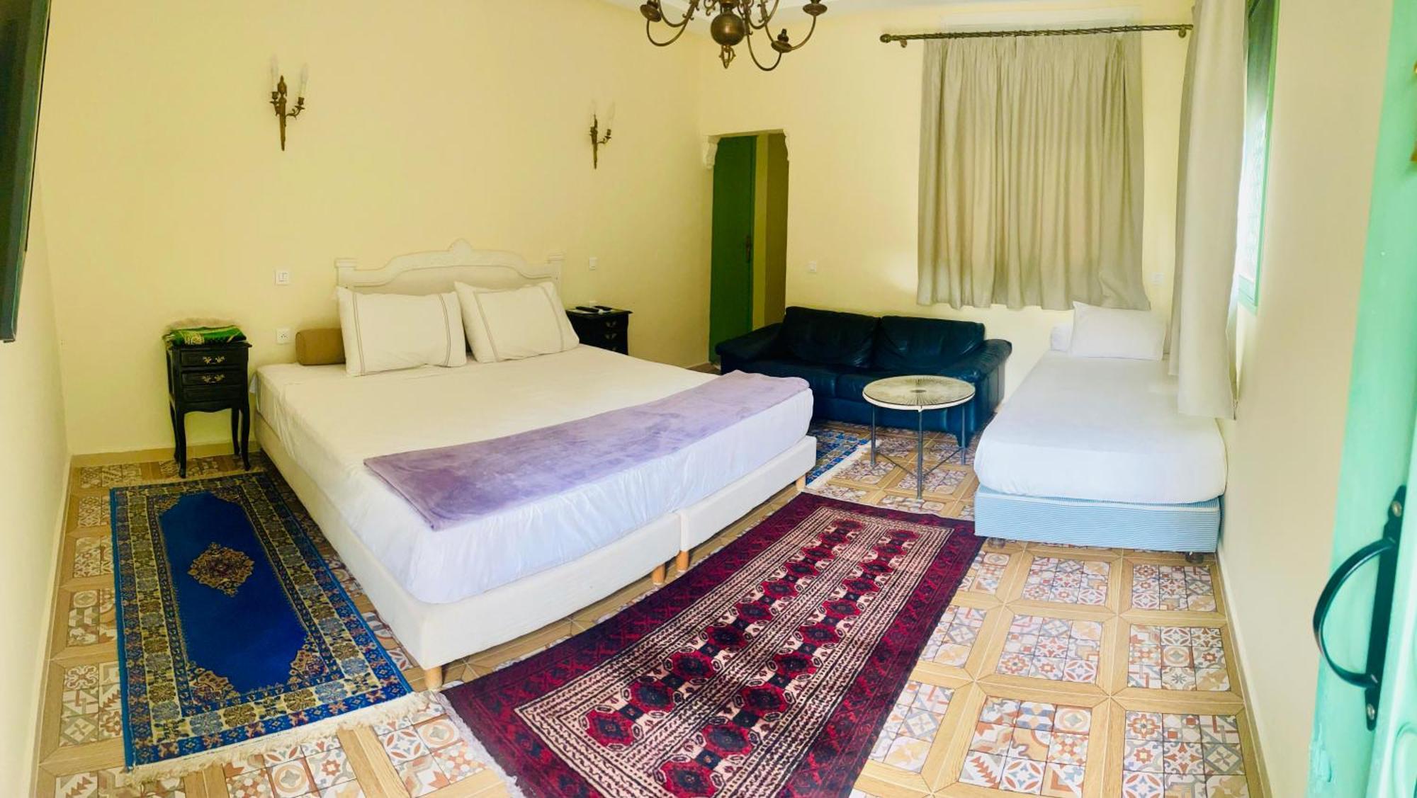 Villa Baddi Marrakech Lagouassem Экстерьер фото