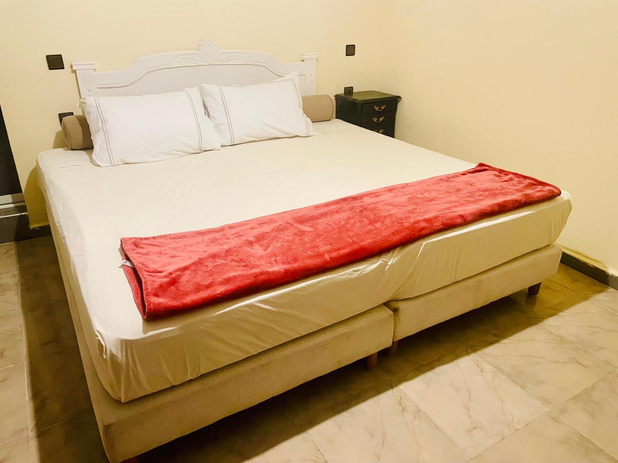Villa Baddi Marrakech Lagouassem Экстерьер фото