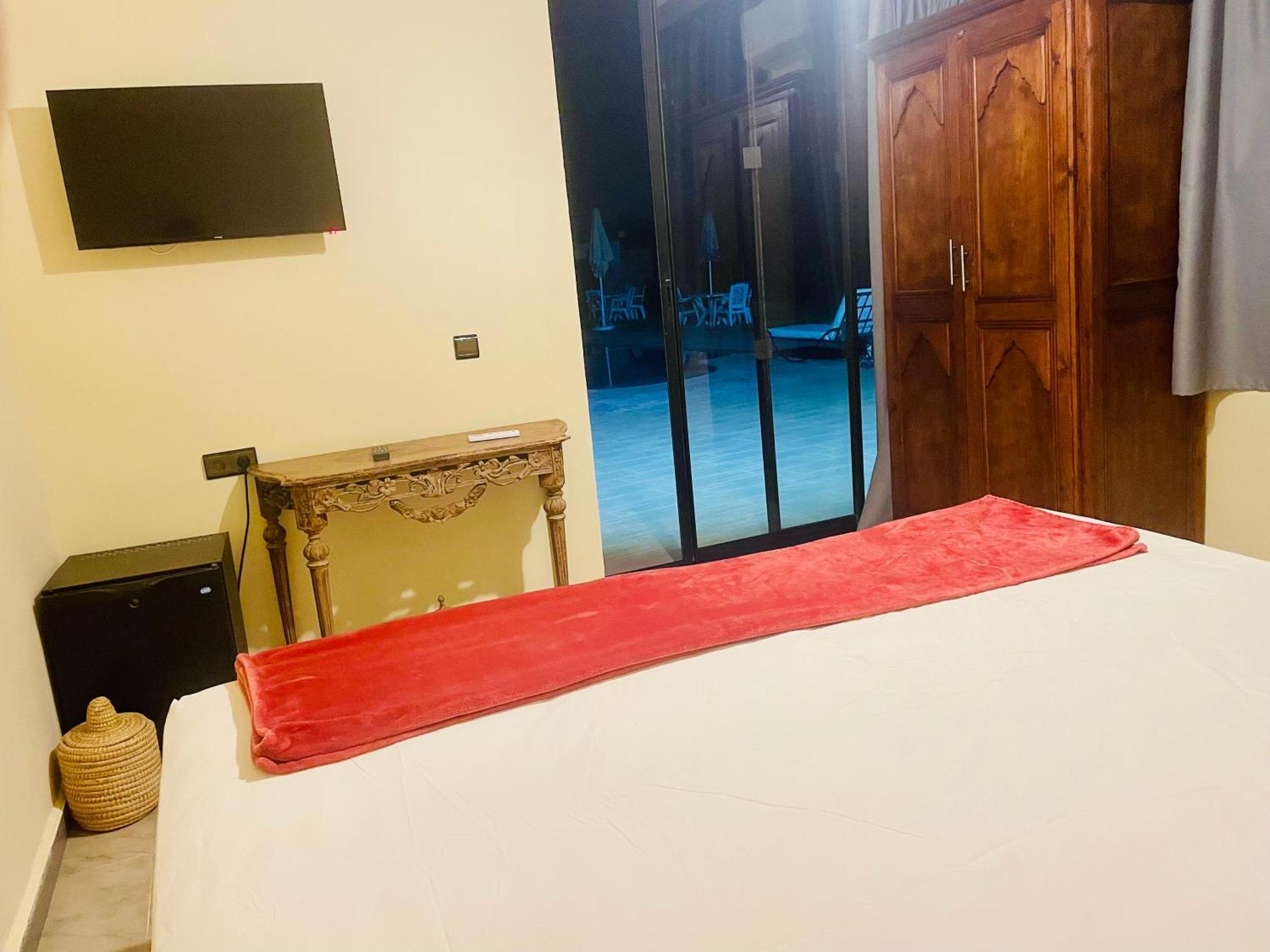 Villa Baddi Marrakech Lagouassem Экстерьер фото