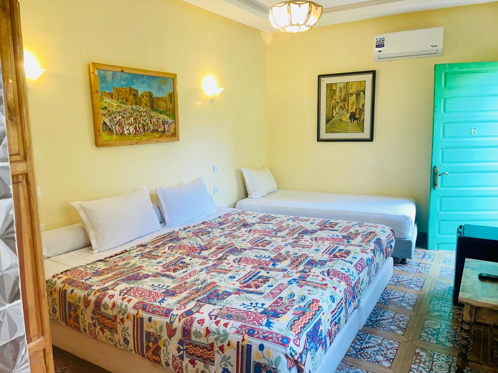 Villa Baddi Marrakech Lagouassem Экстерьер фото