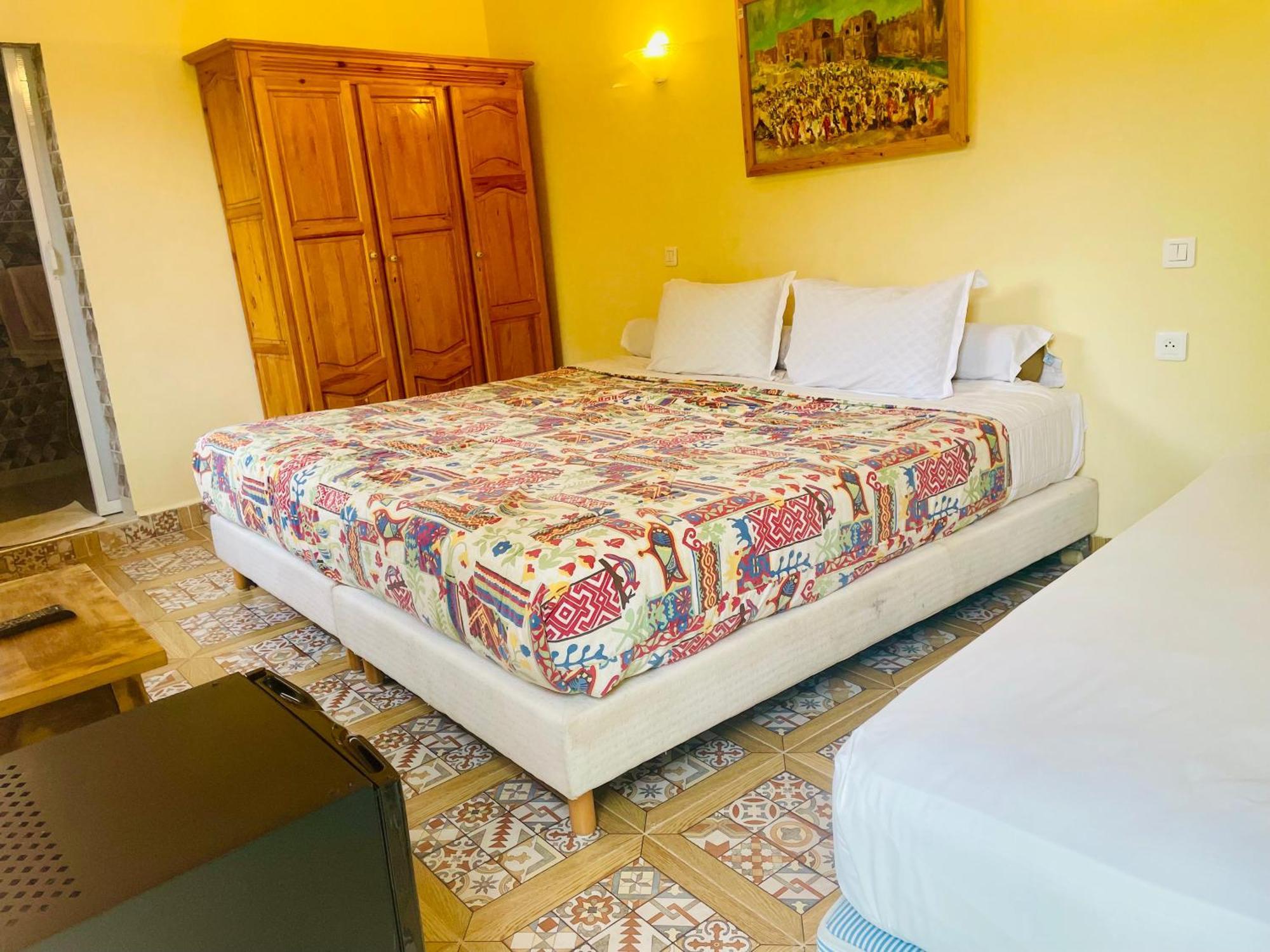 Villa Baddi Marrakech Lagouassem Экстерьер фото