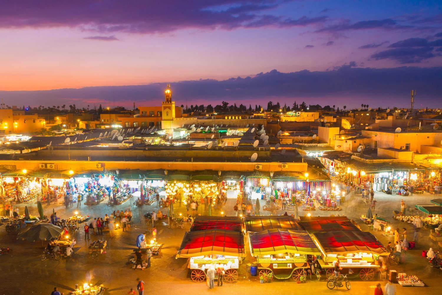 Villa Baddi Marrakech Lagouassem Экстерьер фото