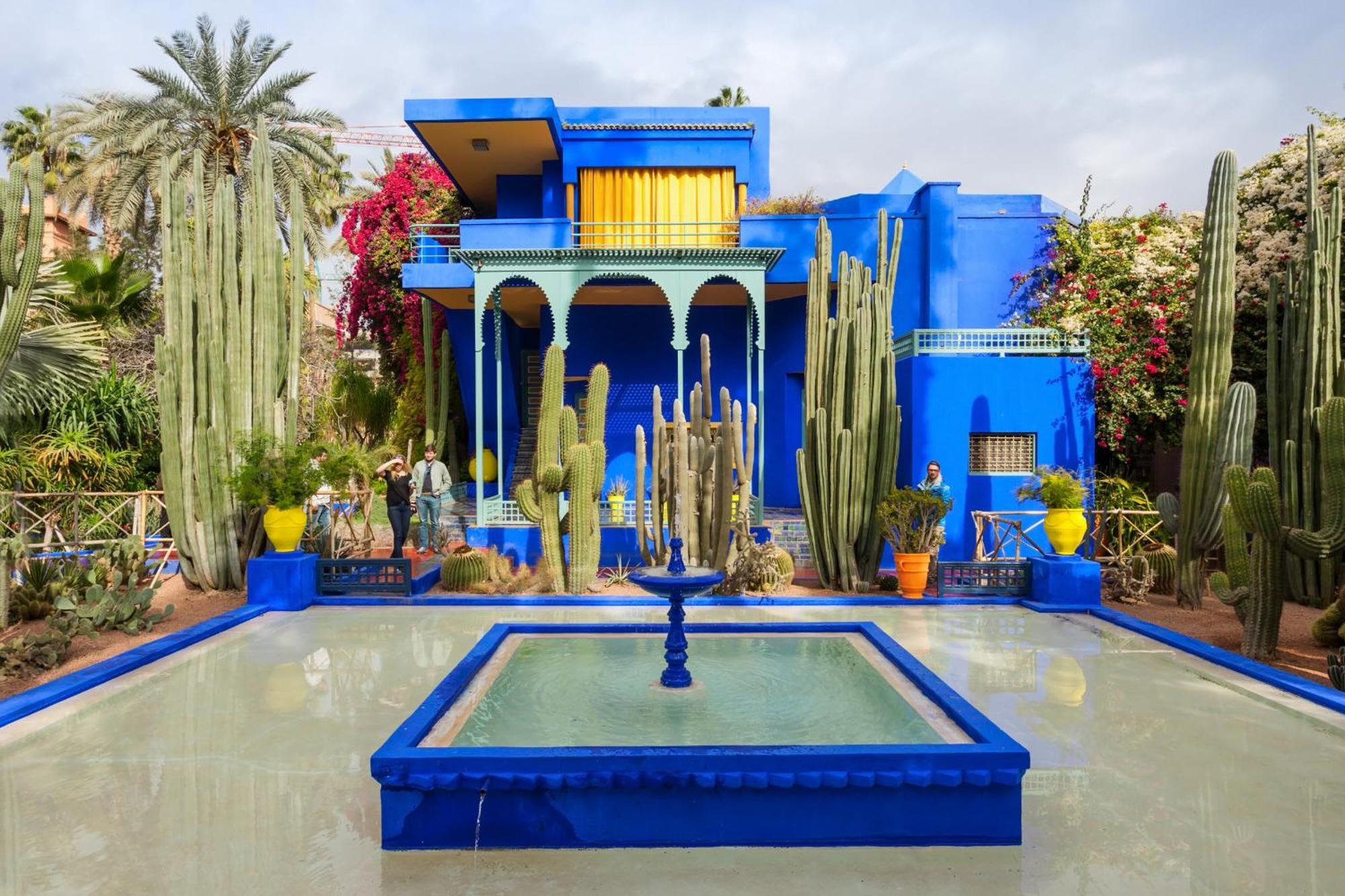 Villa Baddi Marrakech Lagouassem Экстерьер фото